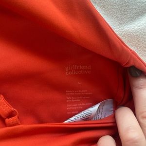 Girlfirend Topanga Halter Bra